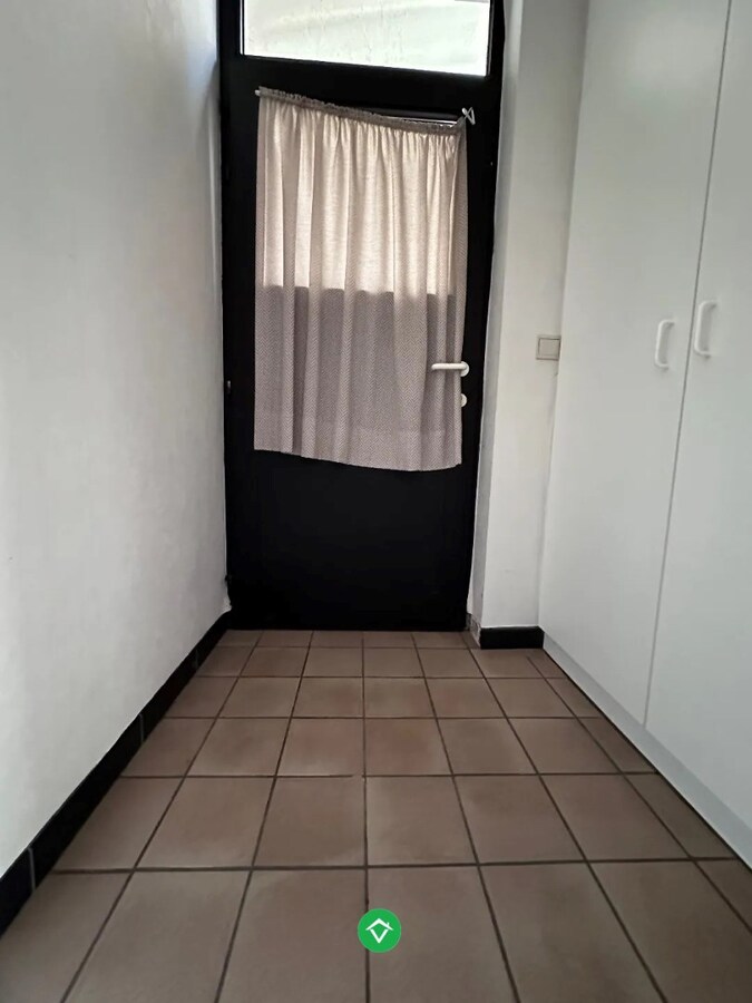 Appartement met 2 slaapkamers en terras in centrum Koekelare 