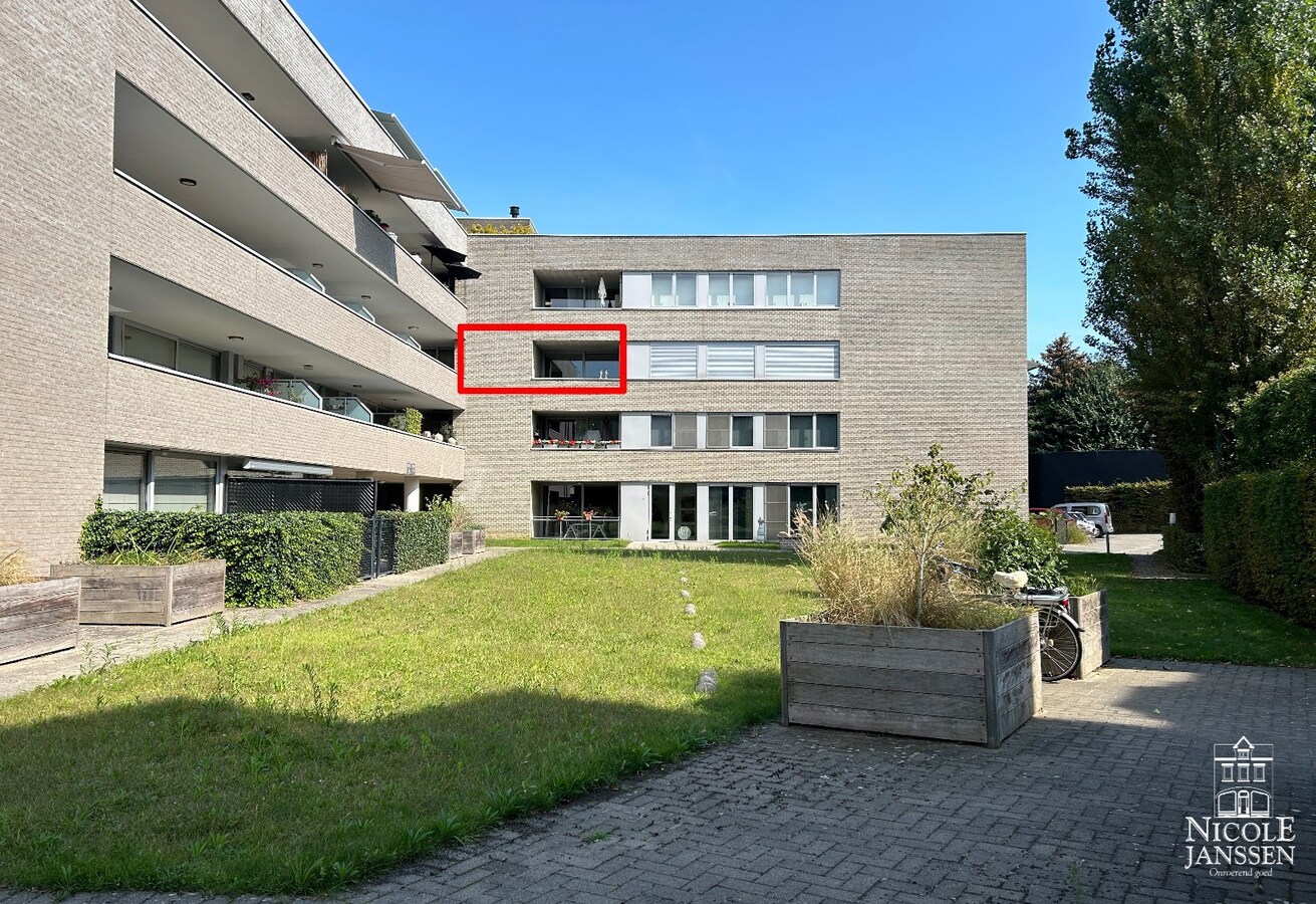 Verkocht appartement - Maaseik