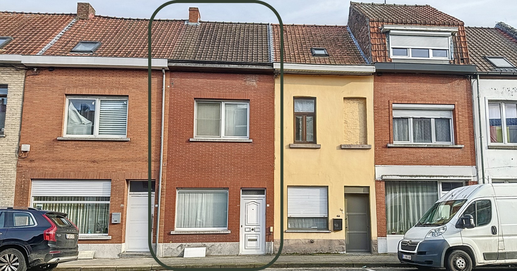 Te koop - Woning - Kortrijk