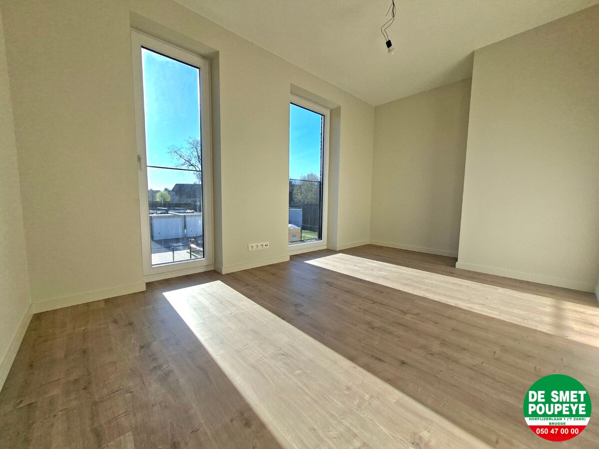 Nieuwbouwappartement 