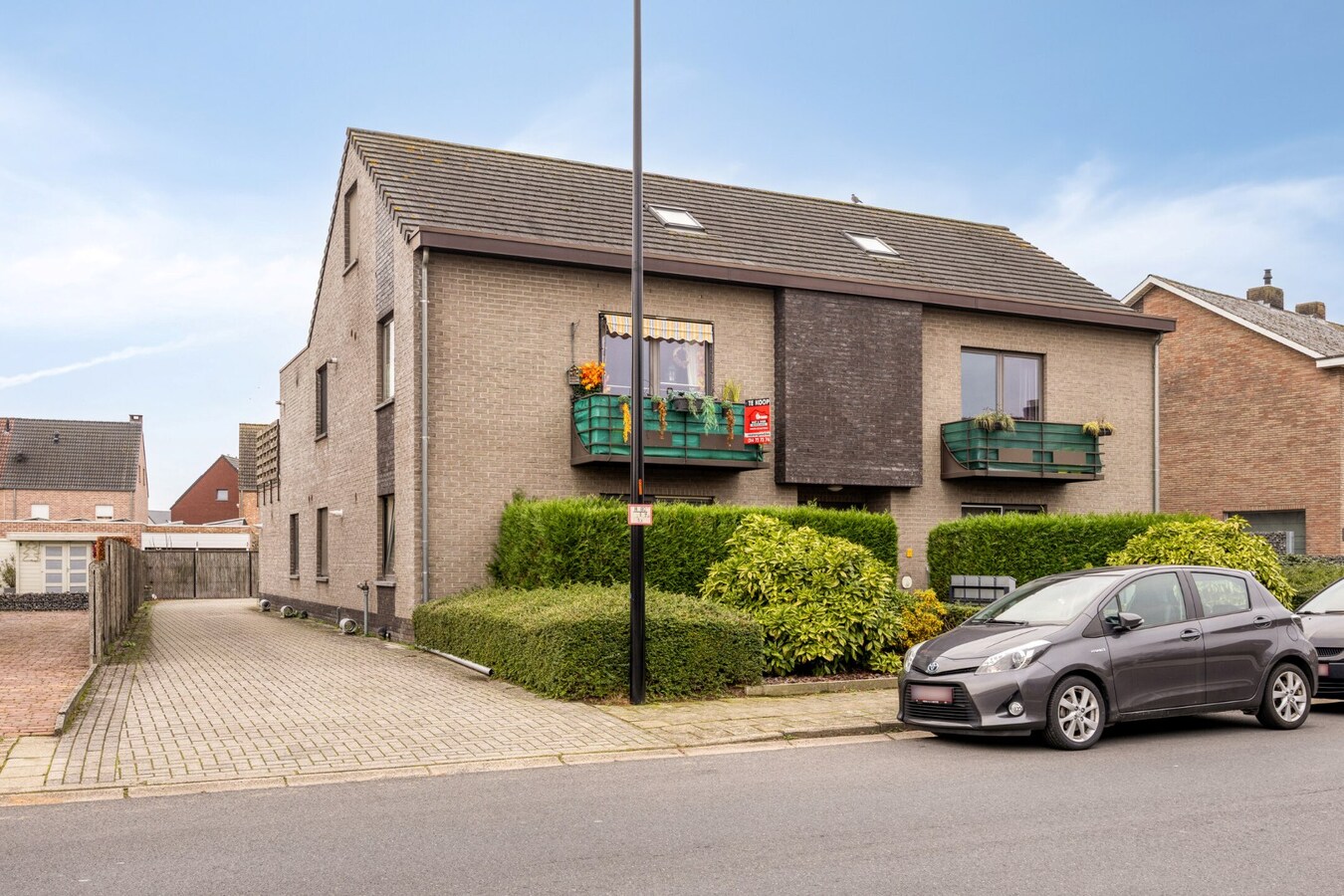 Te koop appartement - Geel