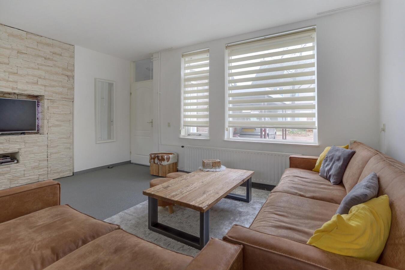 Eengezinswoning verkocht in Rijen