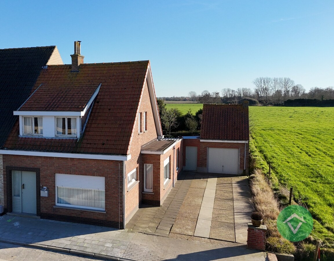 Te koop woning - Eernegem