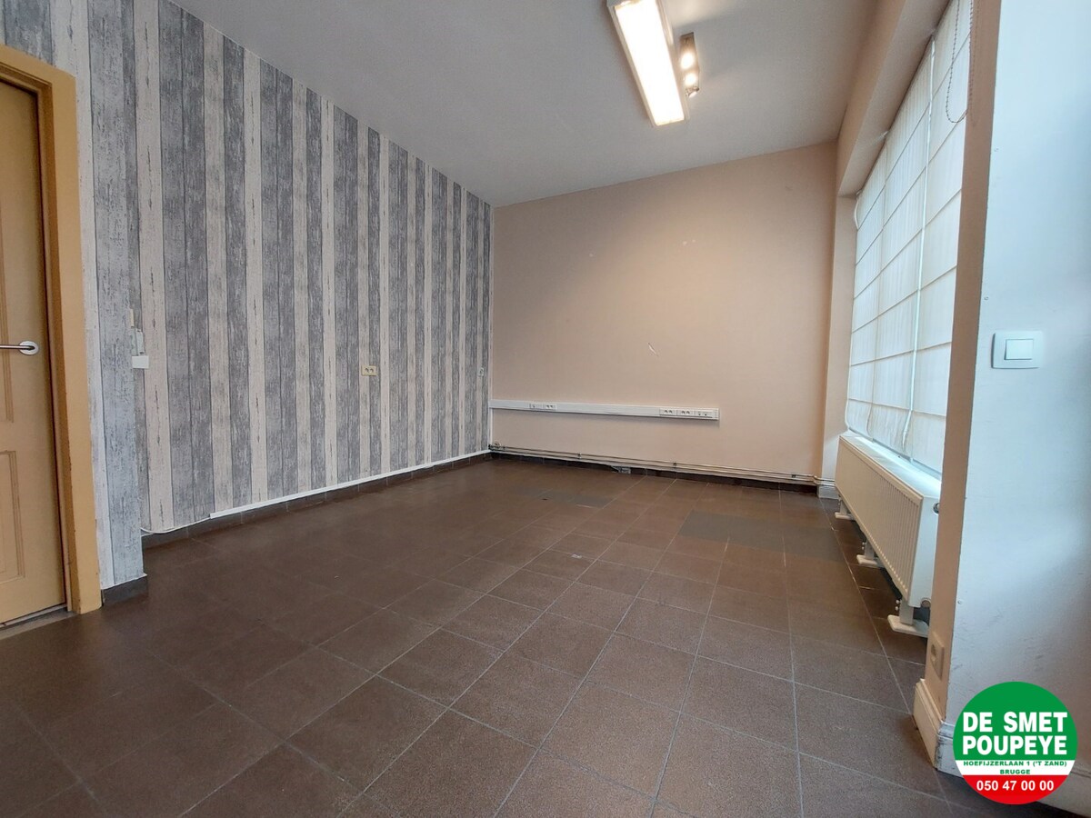 Ruime centraal gelegen rijwoning 