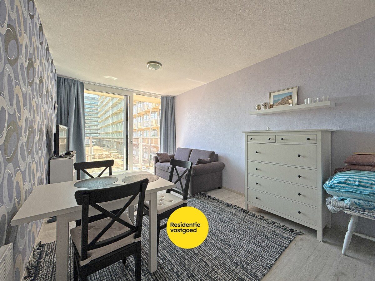 Te koop | Met Optie / reservatie studio - Nieuwpoort