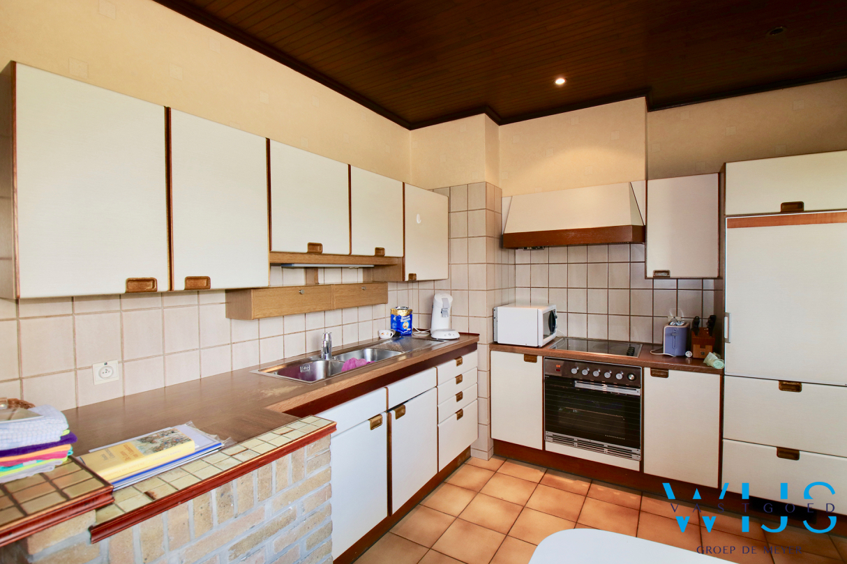 Mooie alleenstaande woning op een ideaal perceel van 837m² te Kluizen 