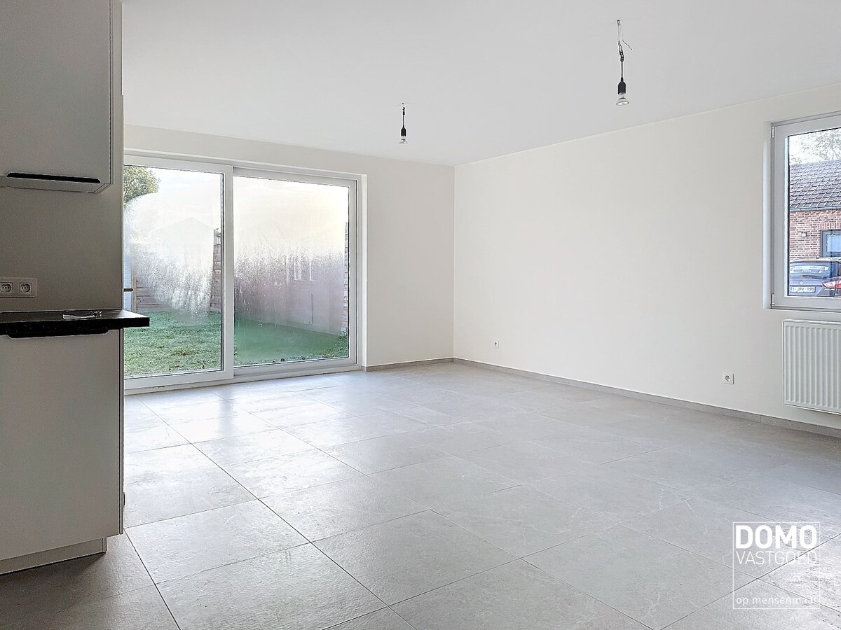 Gerenoveerde half open bebouwing te Meldert (Lummen) - Energielabel C 