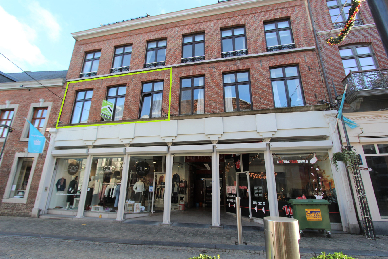 Verhuurd appartement - Tongeren