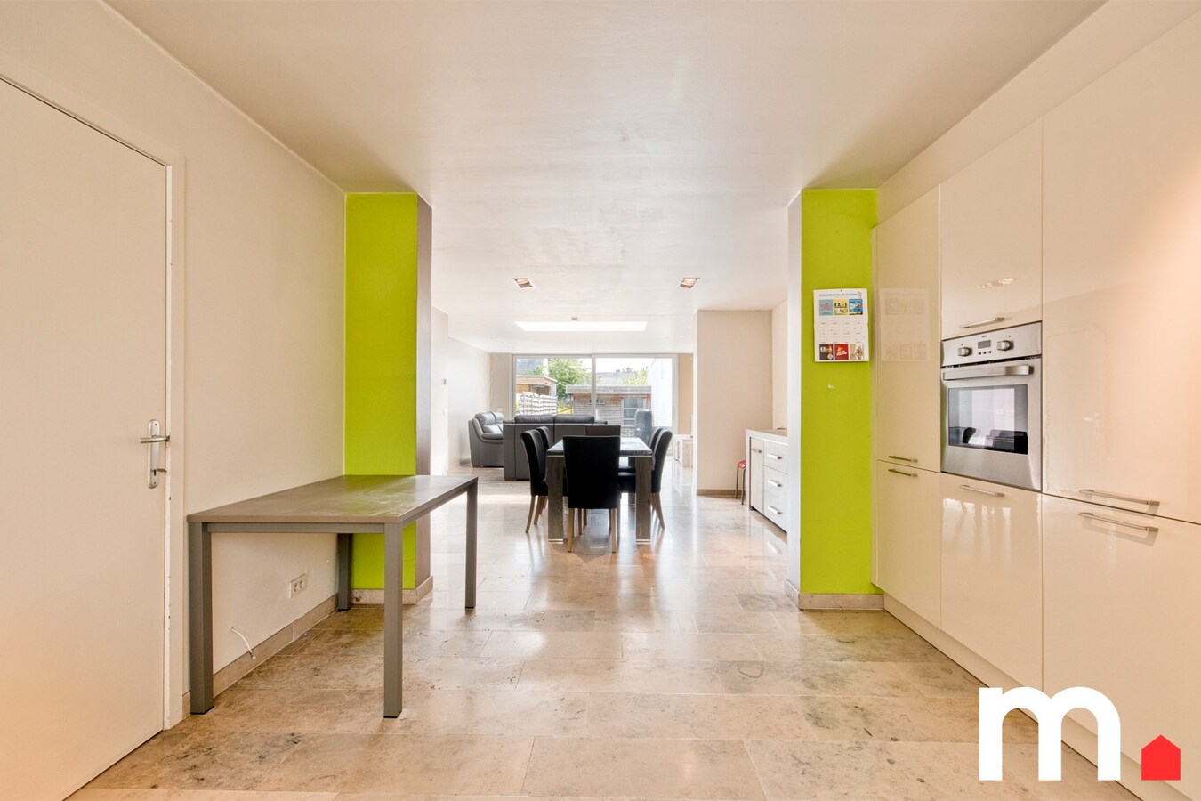 Instapklare gezinswoning te Kuurne ! 