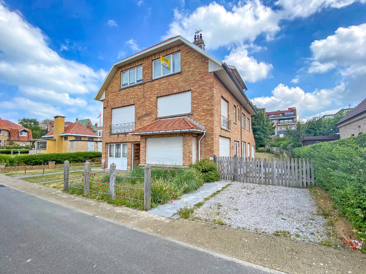 Verkocht appartement - Koksijde