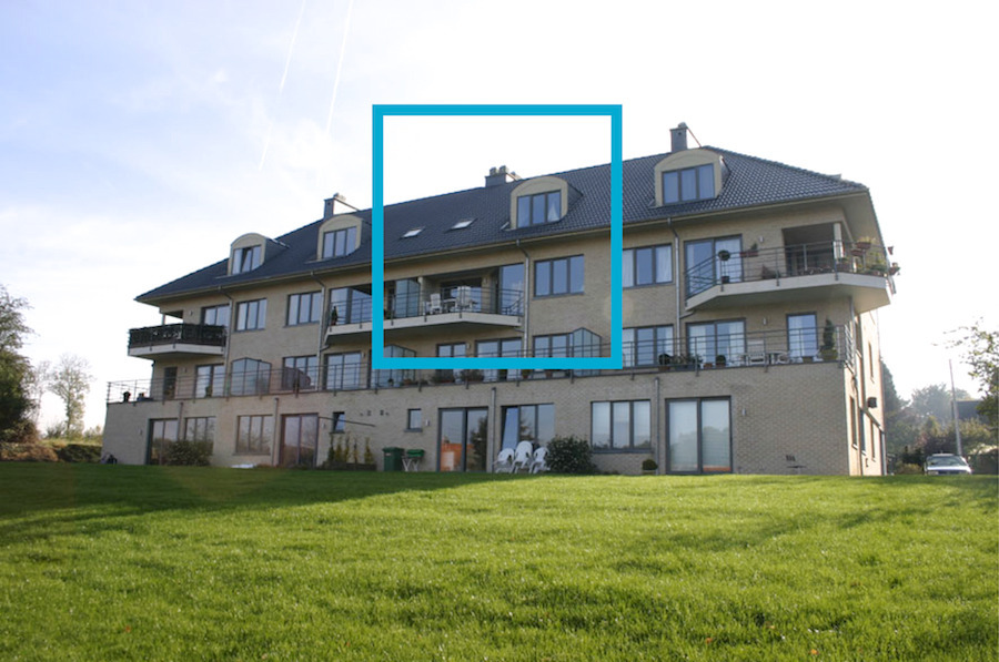 Verhuurd duplex - Sint-Genesius-Rode