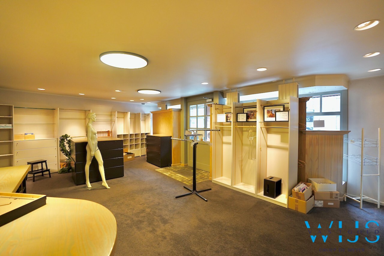 Multifunctionele eigendom op prachtig perceel van 1.682 m² ! 