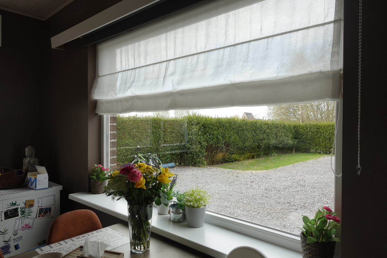 Rustig gelegen alleenstaande woning 