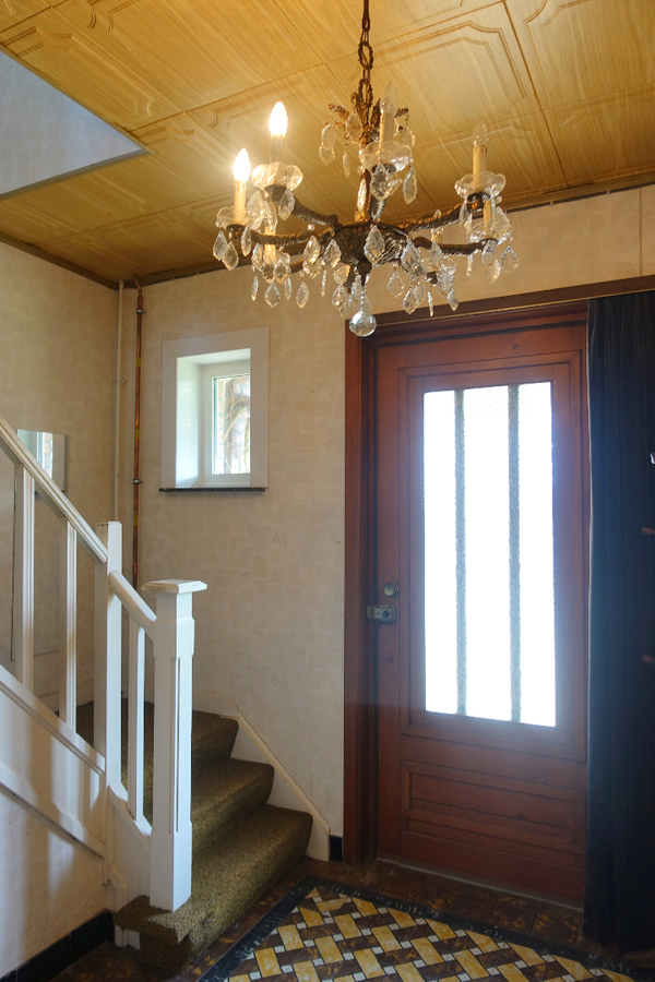 Karaktervolle woonst op rustige ligging 