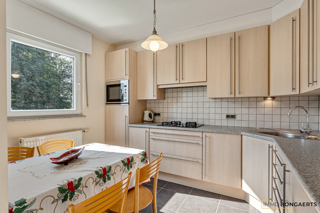 Appartement met 2 slaapkamers 
