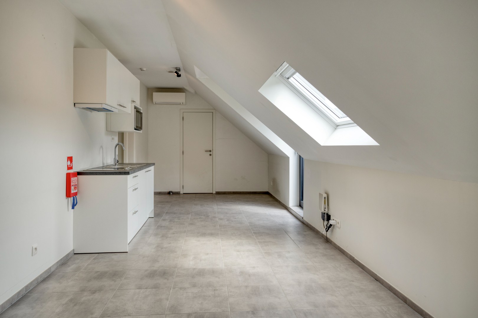 Super gelegen studio in hartje Leuven - bewoonbare oppervlakte 39 m² - nieuwbouw van 2020 - EPC A! 