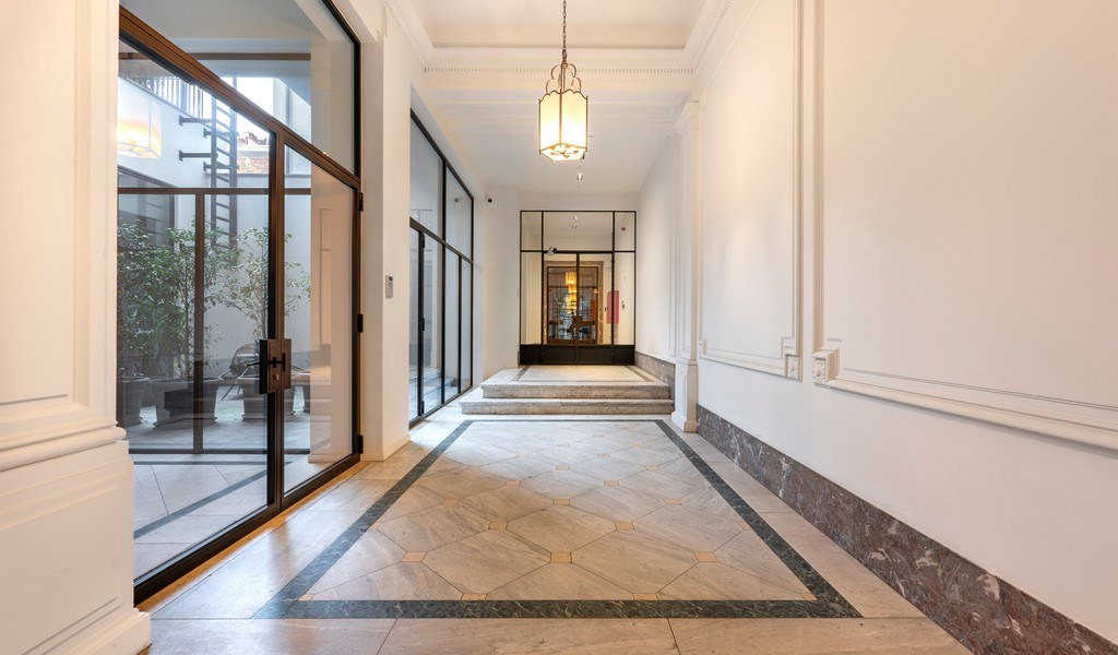 Prestigieuze kantoren te huur aan Frankrijklei in Antwerpen