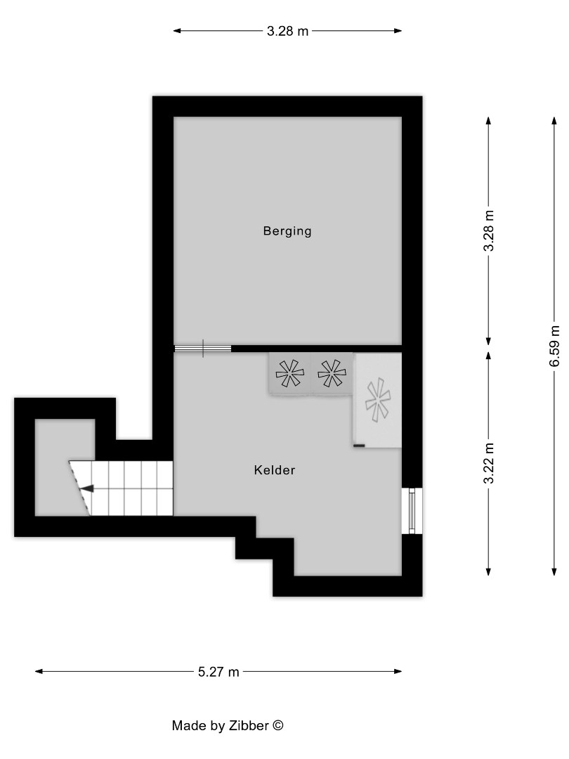 Open bebouwing met prachtige tuin en 4 ruime slaapkamers, garage, tuin en terras in Bierbeek – EPC 272kWh/m² 