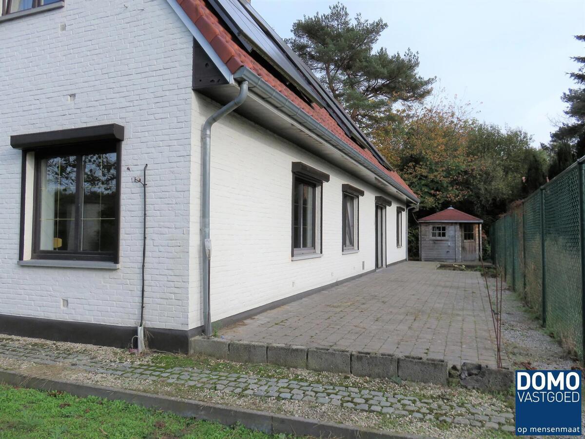 Villa verhuurd in Heusden-Zolder