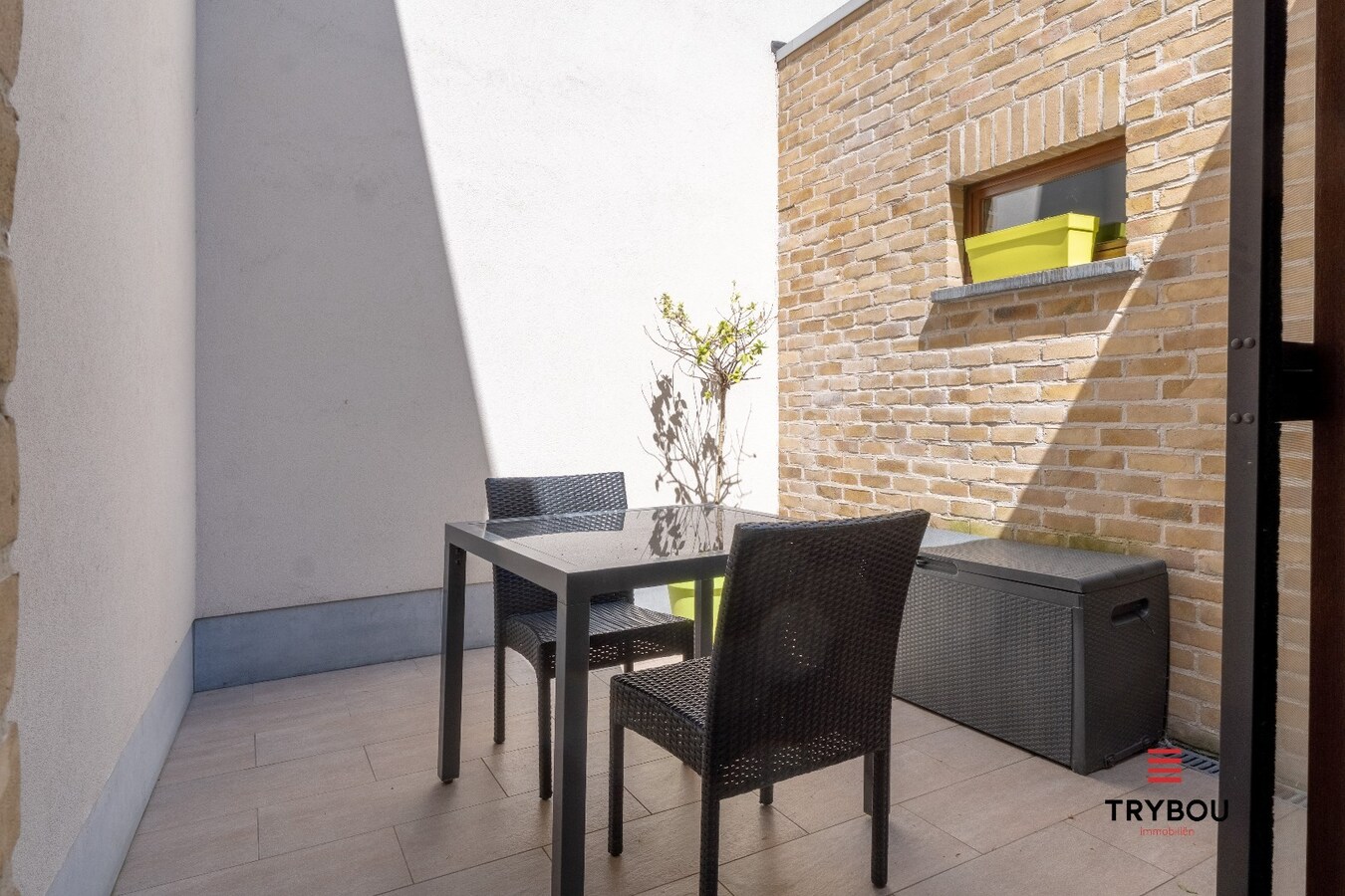 Instapklare stadswoning vlak bij de Menenpoort – Ieper centrum 