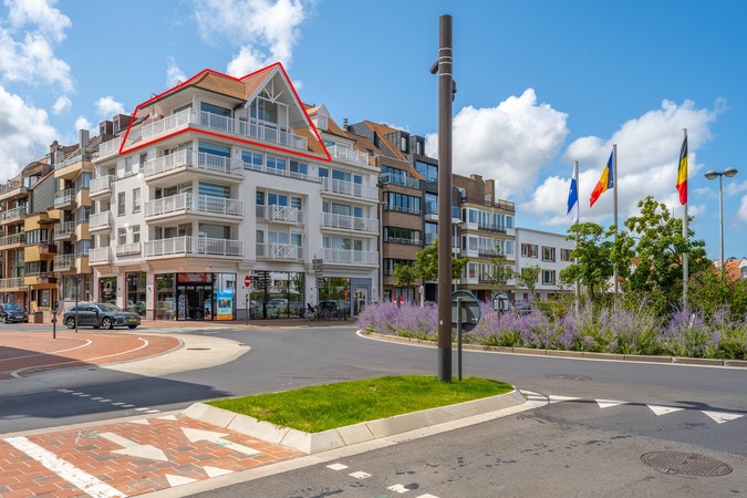 Verkocht appartement - Knokke