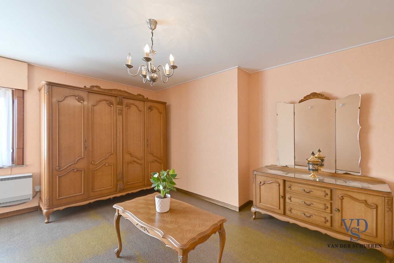 Ruime Half Open Bebouwing 