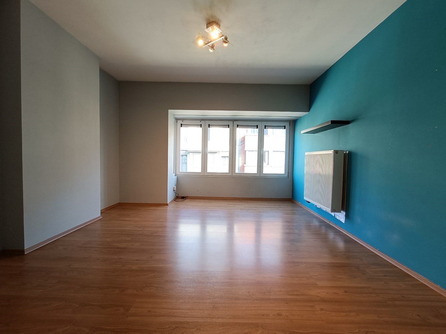 Appartement 2 - woonkamer