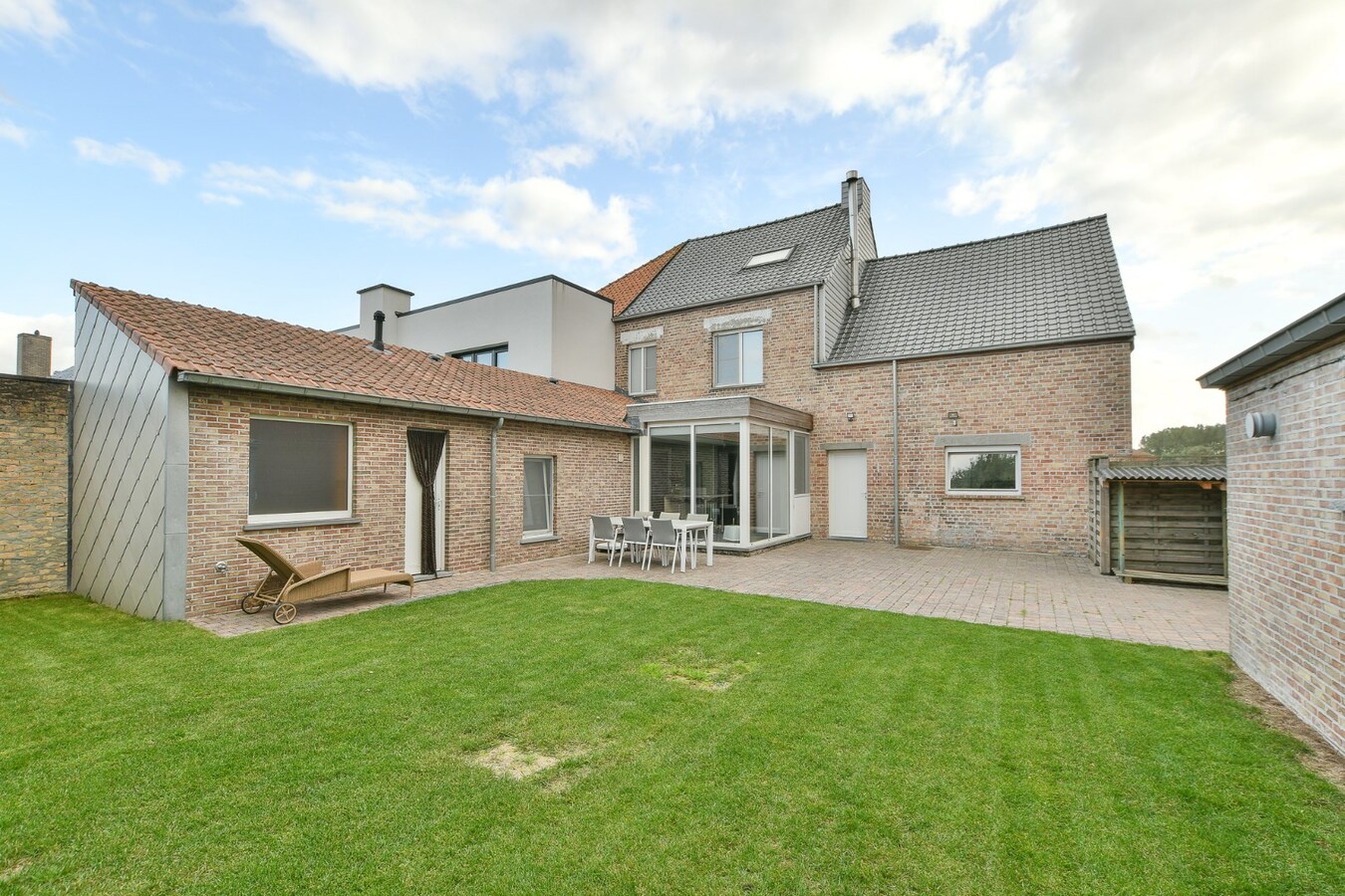 Verkocht woning - Oudenburg
