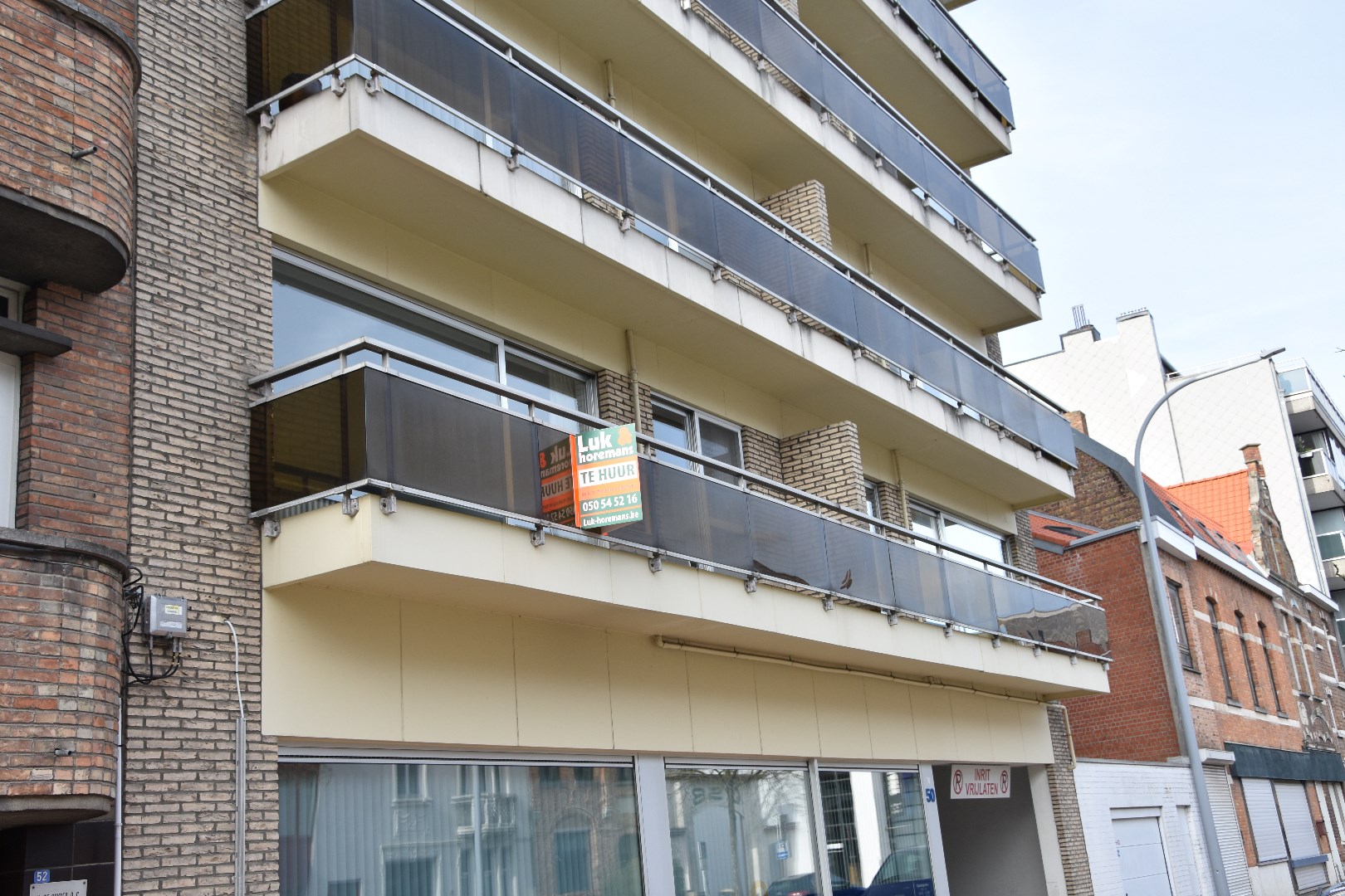 3 slaapkamer appartement 