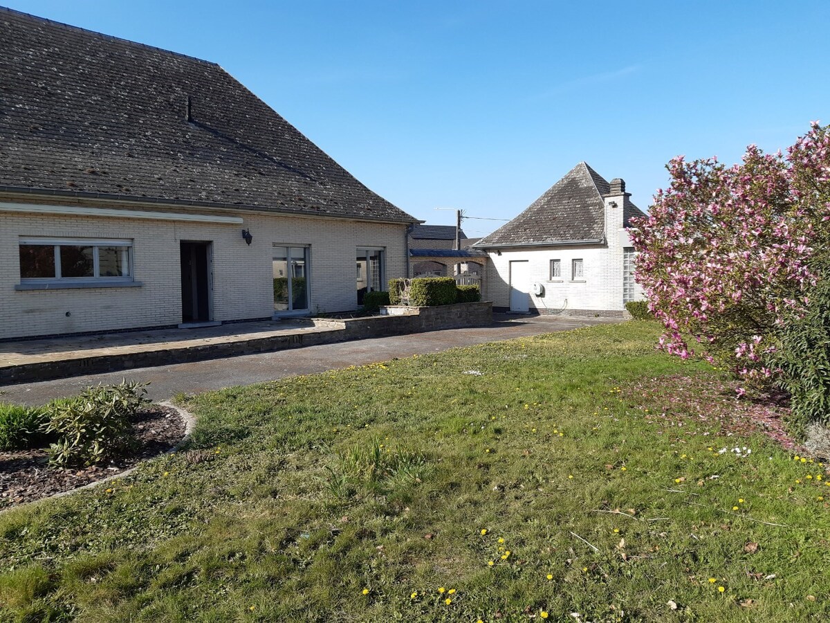Tijdloos wonen in Semmerzake. 