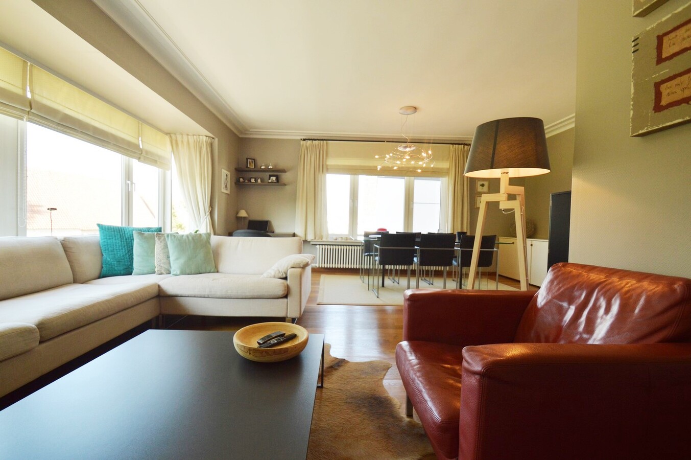 Sublieme halfopen woning met open zichten - Heist 