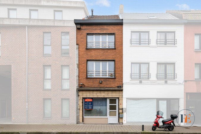 Verkocht woning - Gent