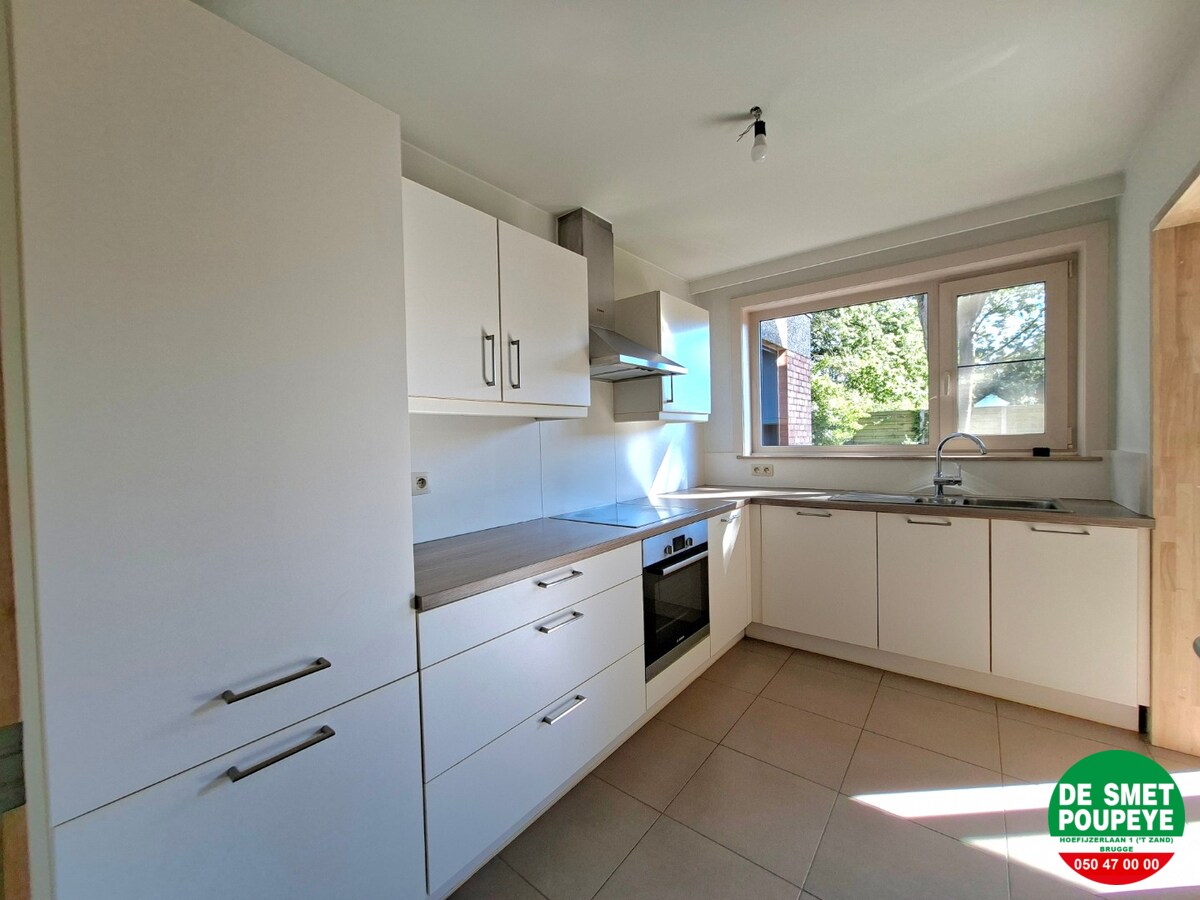 Instapklare halfopen woning 