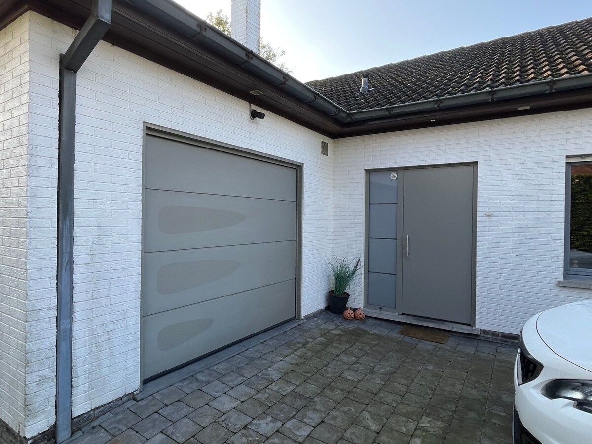 Praktische bungalow-woning in Gavere 