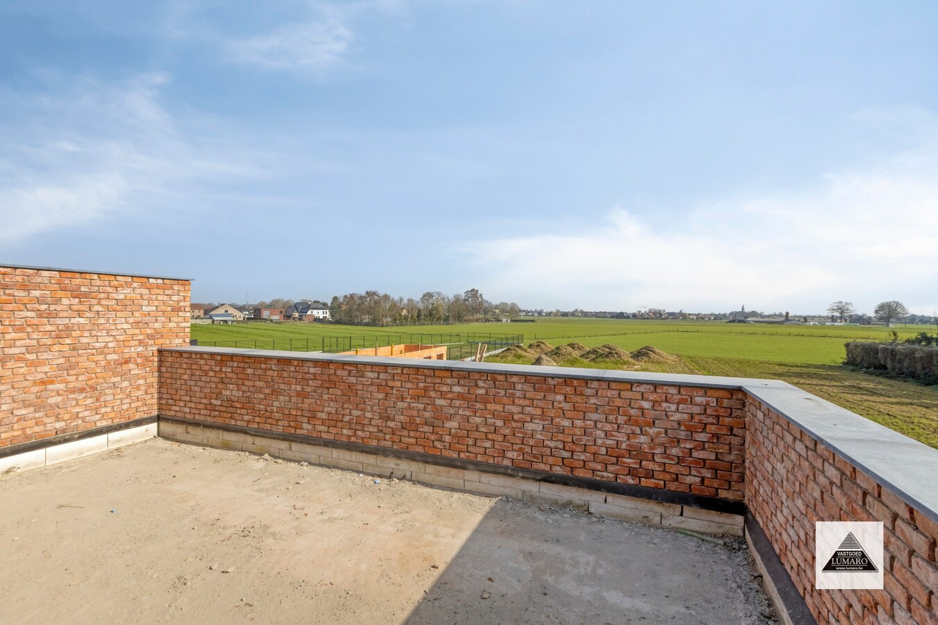 Nieuwbouw app. (3 slpks.) in Residentie Martinus 