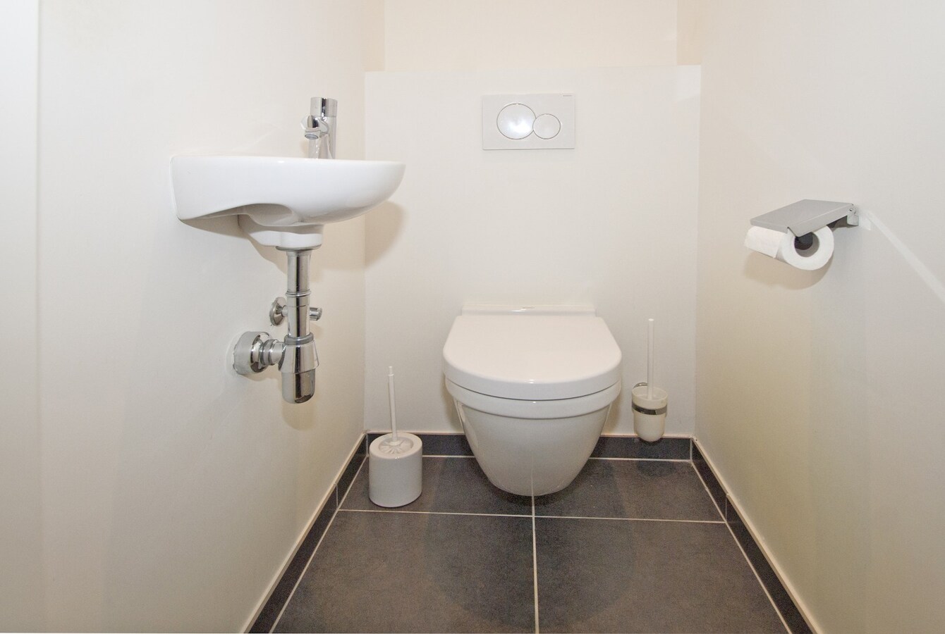 1-slaapkamerappartement met parking en berging - toplocatie 