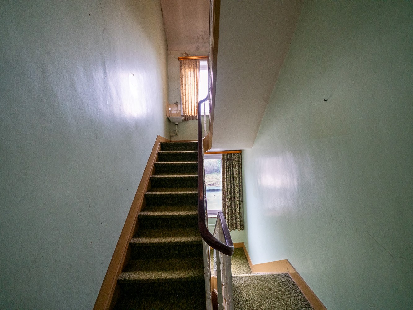 Te renoveren woning in het centrum van Schepdaal 