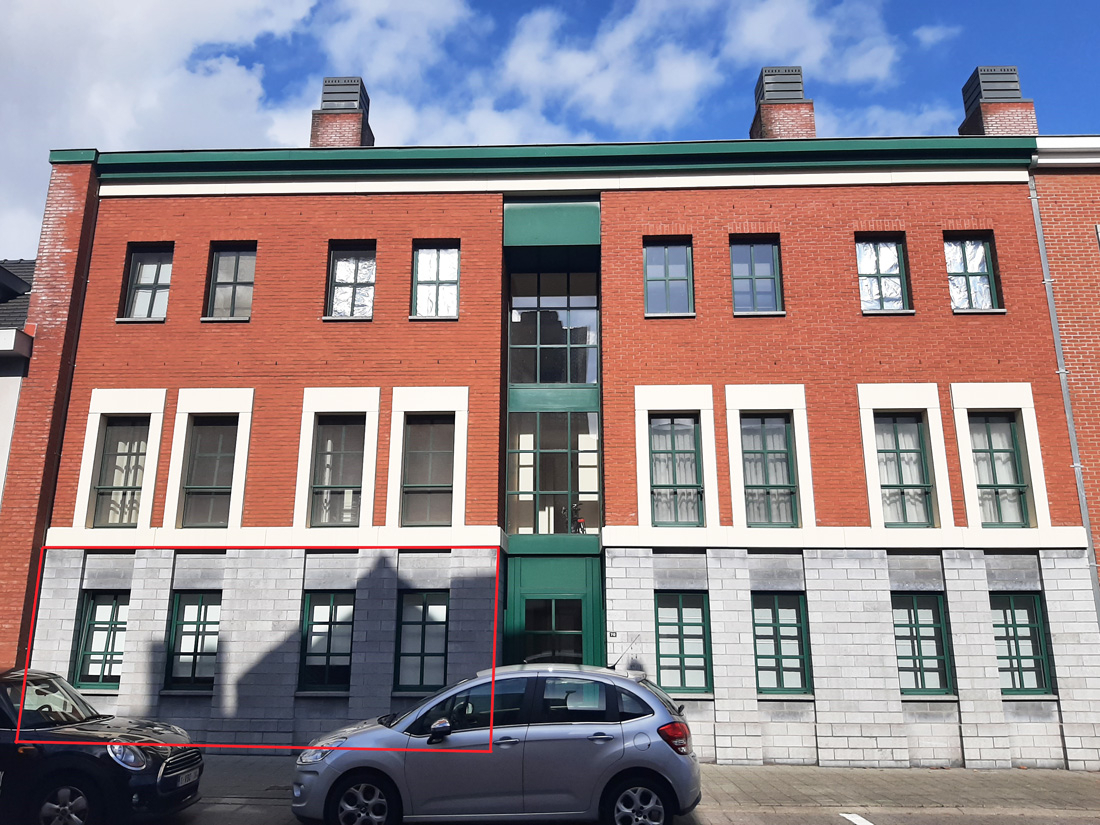 Verhuurd appartement - Hasselt