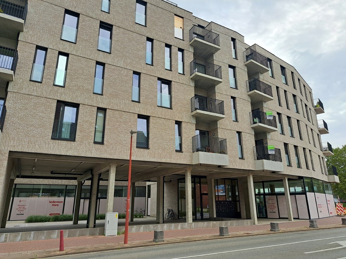 Verhuurd appartement - Maasmechelen