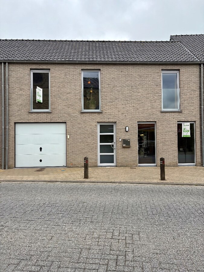 Recente energiezuinige woning te koop in Bovekerke (Koekelare) 