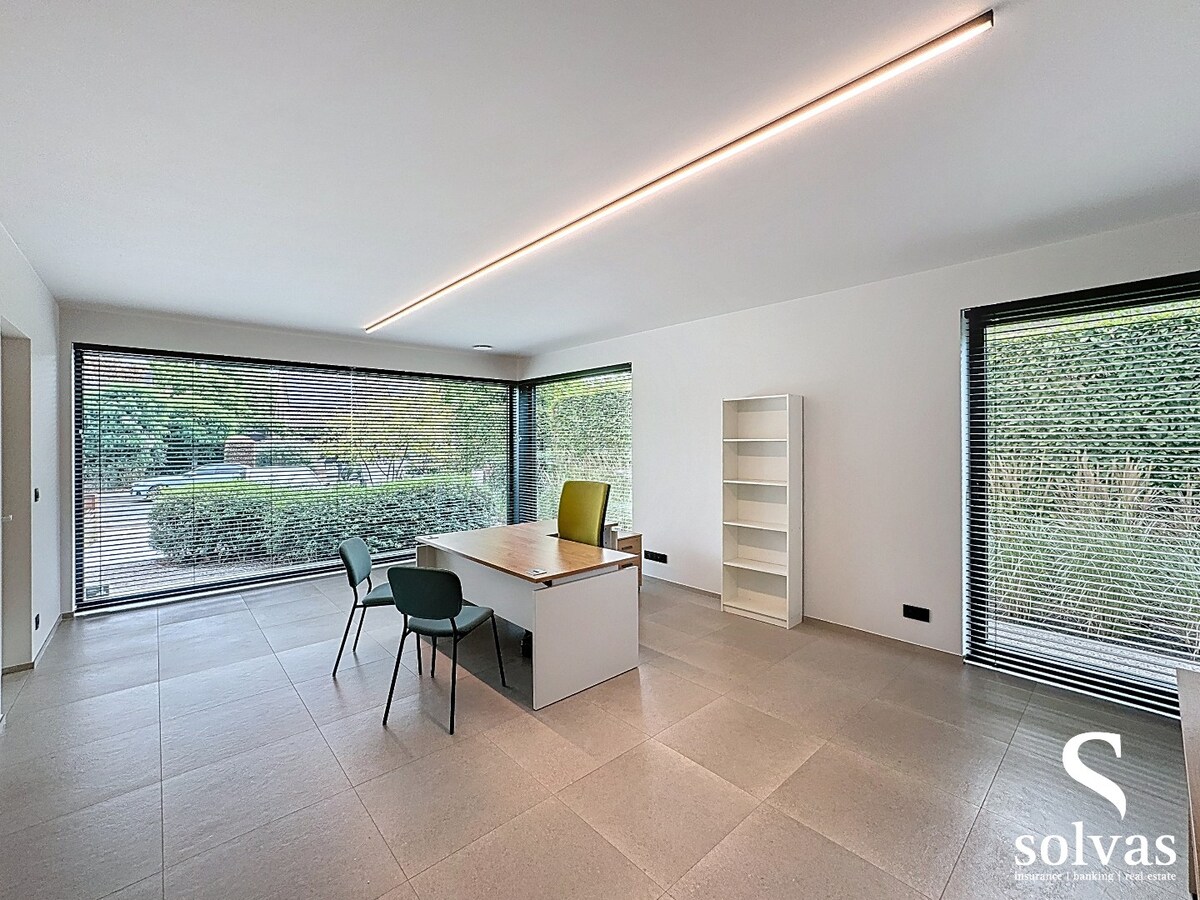 Verhuurd kantoor - Lievegem