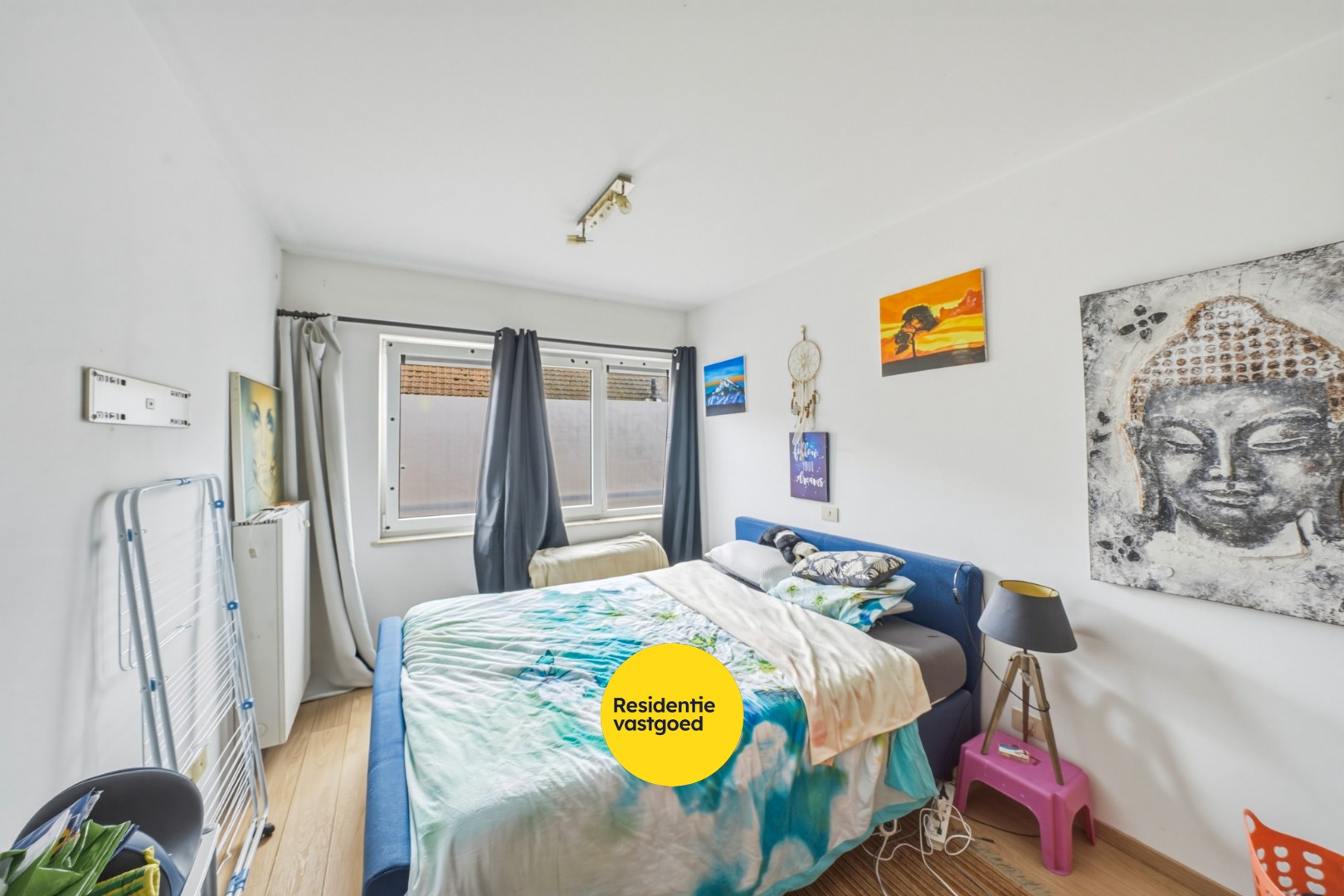 2-slaapkamerappartement met terras te Oudenburg 