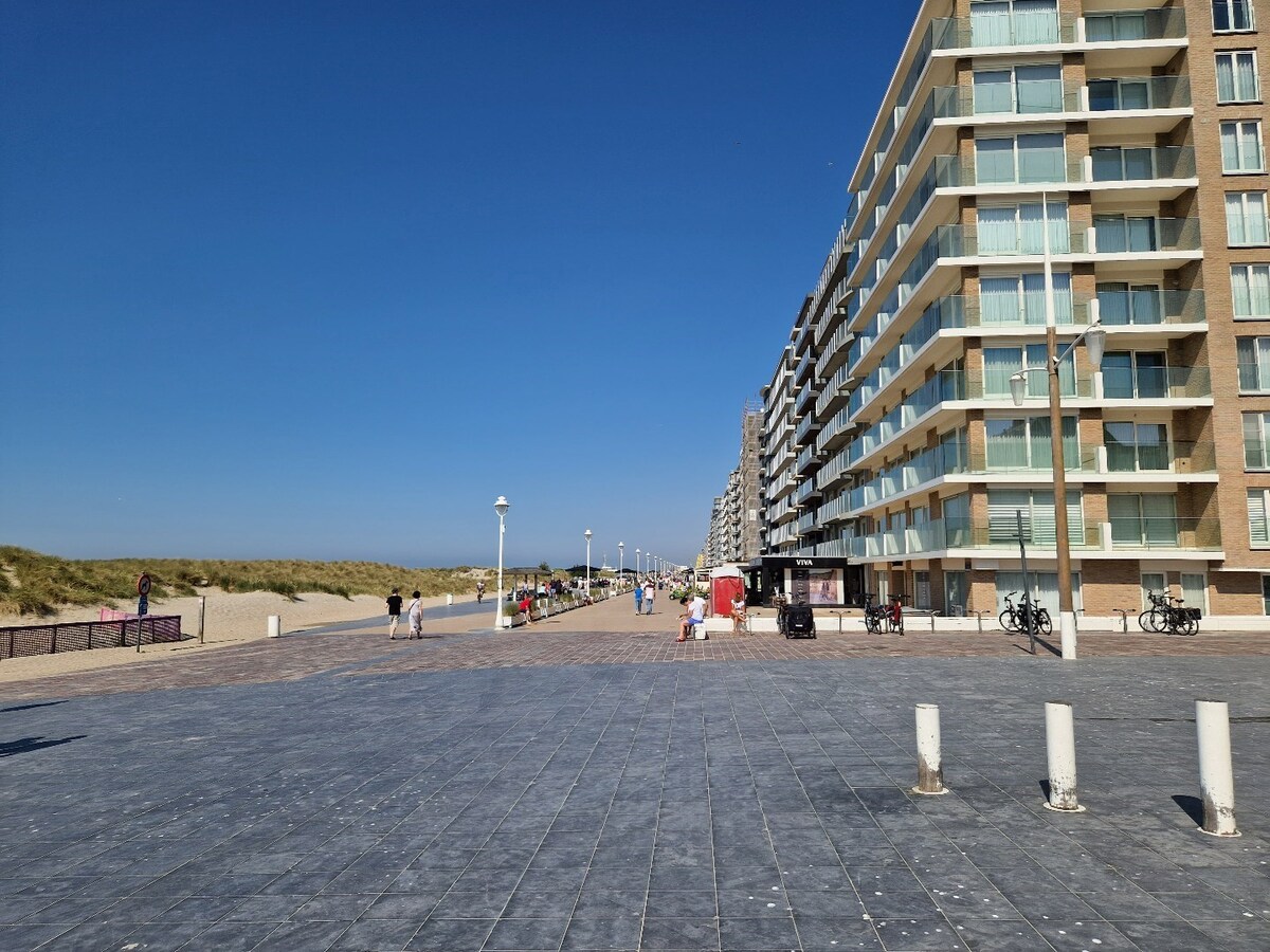 Flat sold in Nieuwpoort