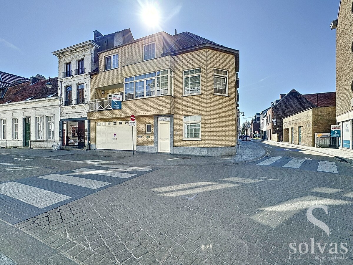 Verhuurd stadswoning - Maldegem