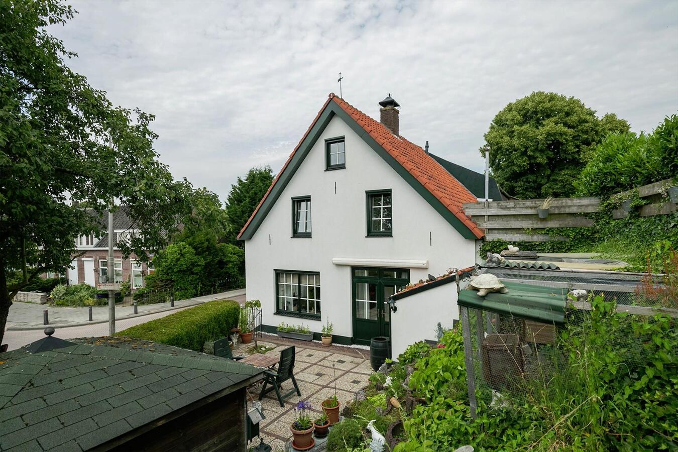 Verkocht dijkwoning - Ridderkerk