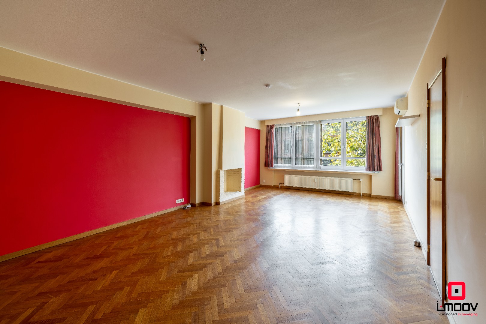 Ruim, stijlvol en uitzonderlijk gelegen 3-slaapkamerappartement aan Gent-Sint-Pieters 