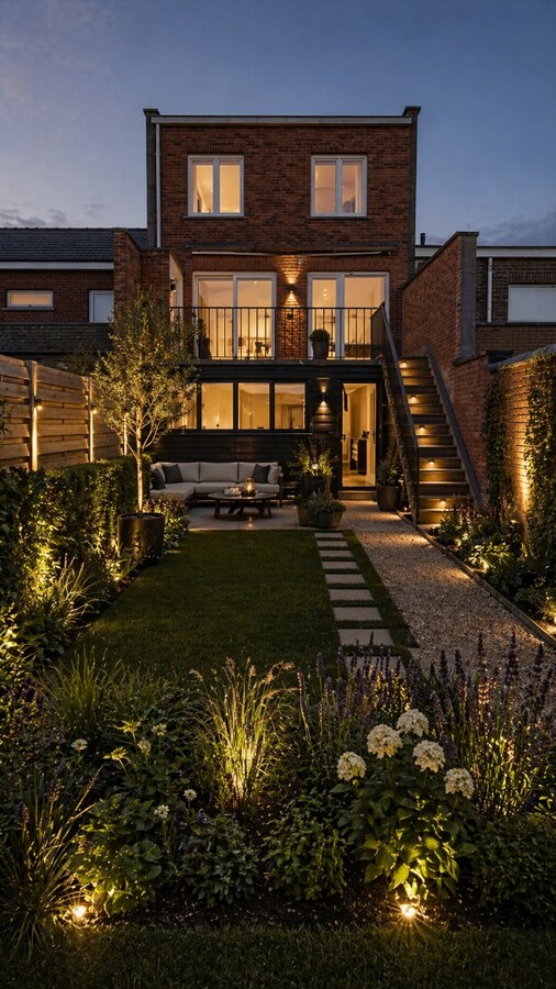 Topper te Izegem met 3 slaapkamers en zonnige tuin! 
