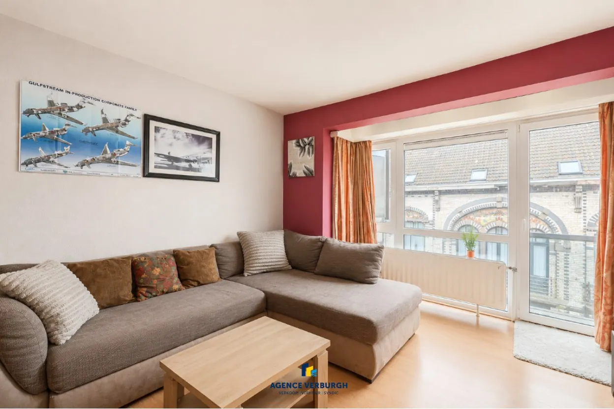 Te koop appartement - Blankenberge