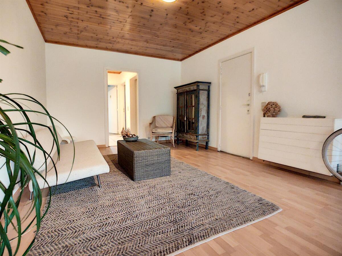 Instapklaar, ruim appartement met terras - Knokke 