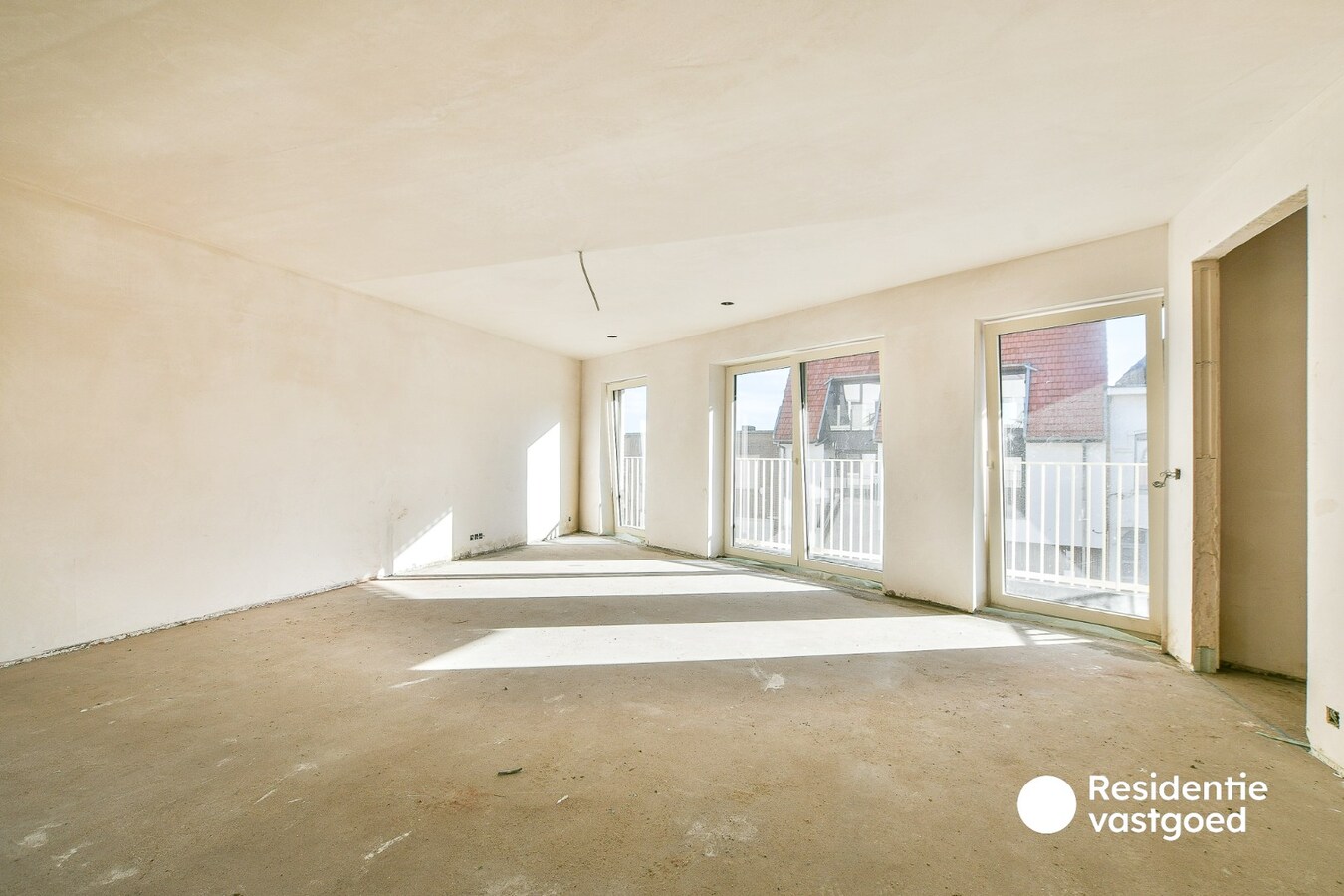 Te koop appartement - De Haan